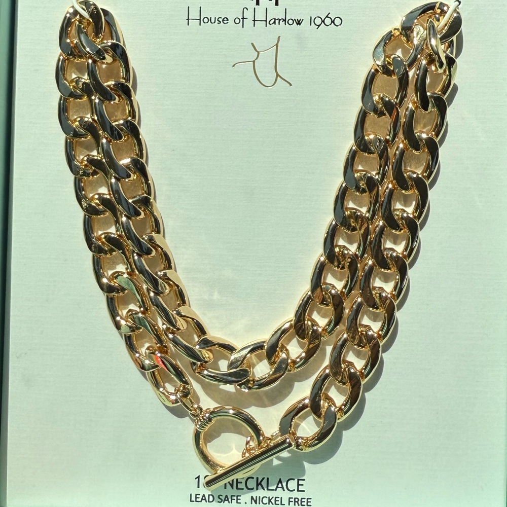 House of Harlow 1960 Necklace - Picture 3 of 4